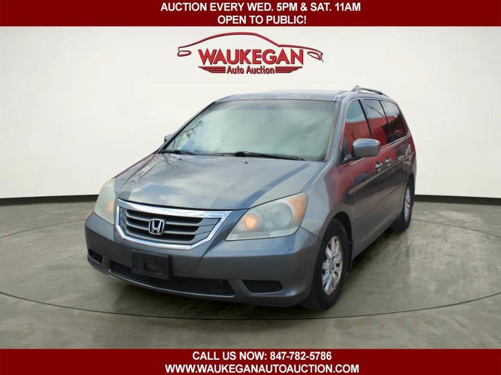 2009 Honda Odyssey 5dr EX - 23005219 | Video 1