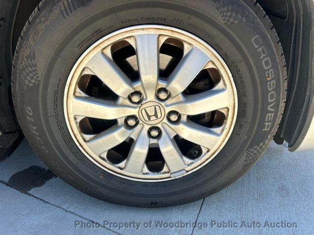 2009 Honda Odyssey 5dr EX-L - 23018708 - 15