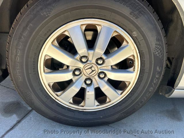 2009 Honda Odyssey 5dr EX-L - 23018708 - 16