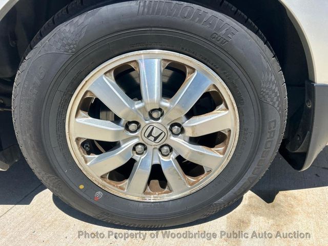 2009 Honda Odyssey 5dr EX-L - 23018708 - 17