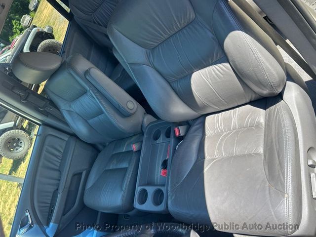 2009 Honda Odyssey 5dr EX-L - 23018708 - 7