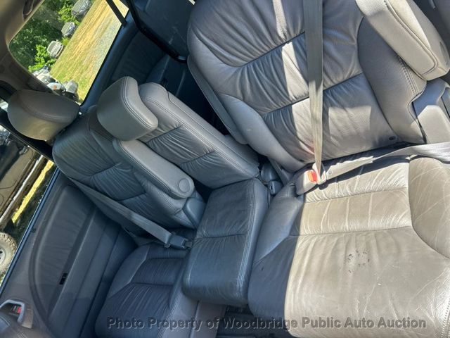 2009 Honda Odyssey 5dr EX-L - 23018708 - 8