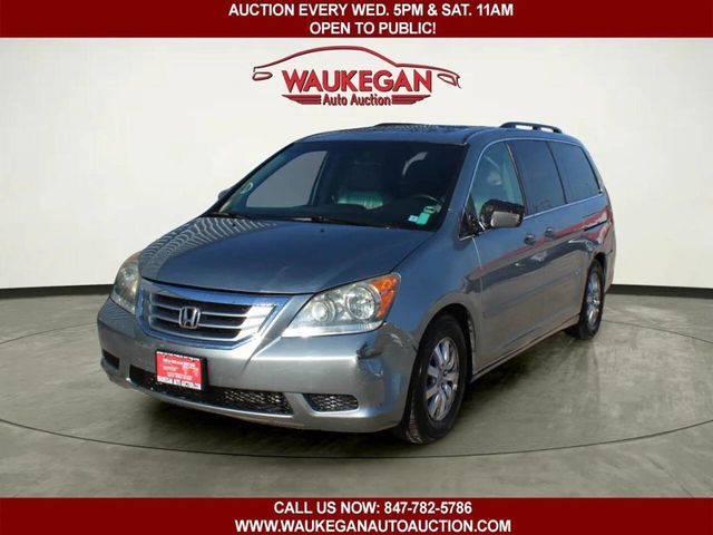 2009 Honda Odyssey 5dr EX-L w/RES - 22960675 - 0