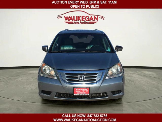 2009 Honda Odyssey 5dr EX-L w/RES - 22960675 - 1