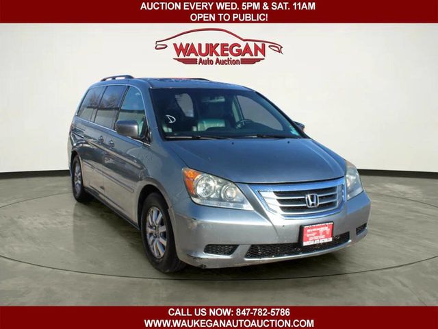 2009 Honda Odyssey 5dr EX-L w/RES - 22960675 - 2