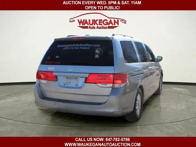 2009 Honda Odyssey 5dr EX-L w/RES - 22960675 - 3
