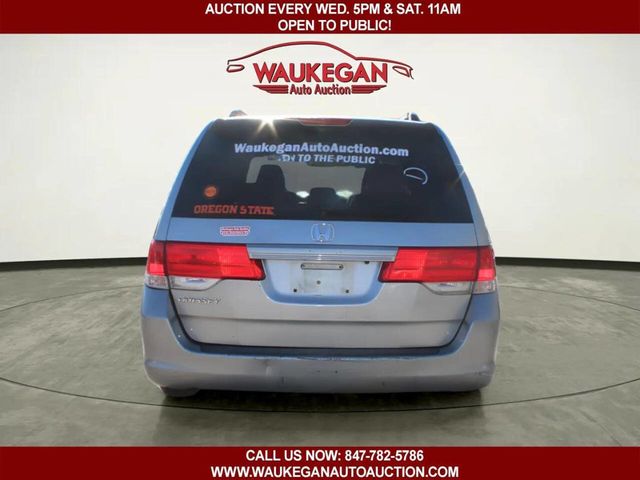 2009 Honda Odyssey 5dr EX-L w/RES - 22960675 - 4