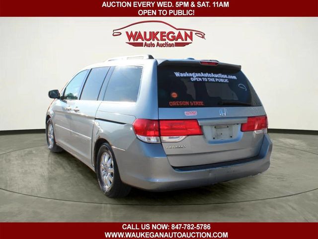 2009 Honda Odyssey 5dr EX-L w/RES - 22960675 - 5