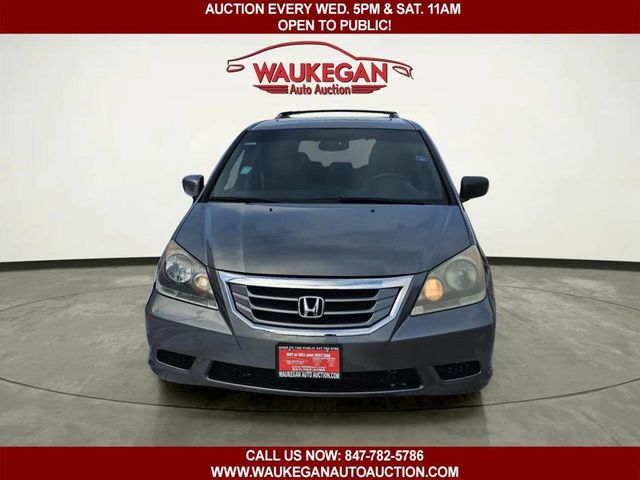 2009 Honda Odyssey 5dr EX-L w/RES - 22965543 - 1