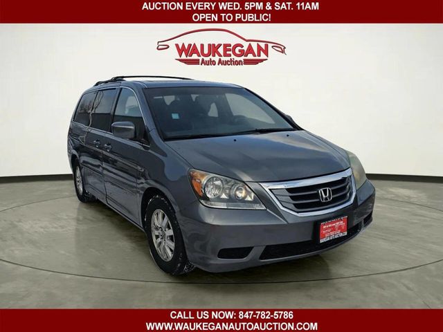 2009 Honda Odyssey 5dr EX-L w/RES - 22965543 - 2