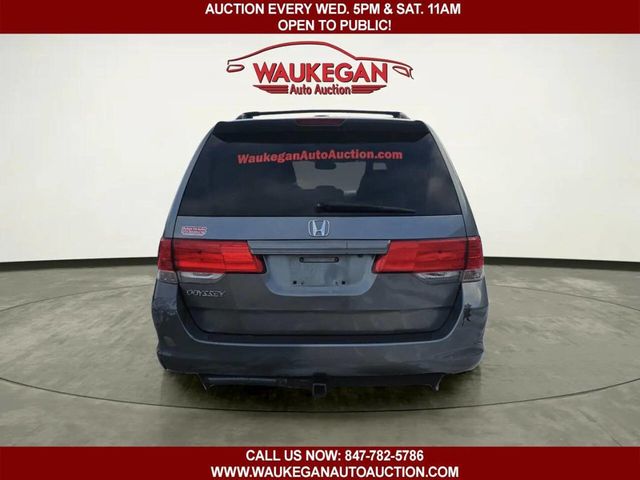 2009 Honda Odyssey 5dr EX-L w/RES - 22965543 - 3
