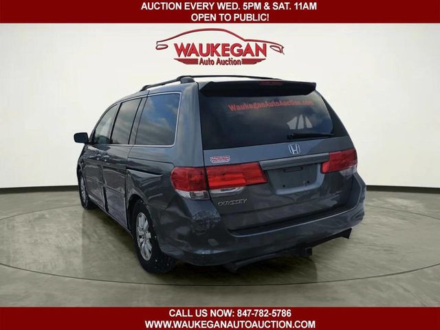 2009 Honda Odyssey 5dr EX-L w/RES - 22965543 - 4