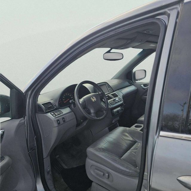 2009 Honda Odyssey 5dr EX-L w/RES - 22965543 - 5