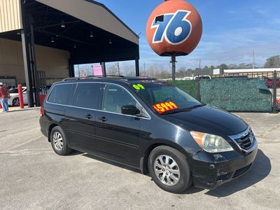 2009 Honda Odyssey