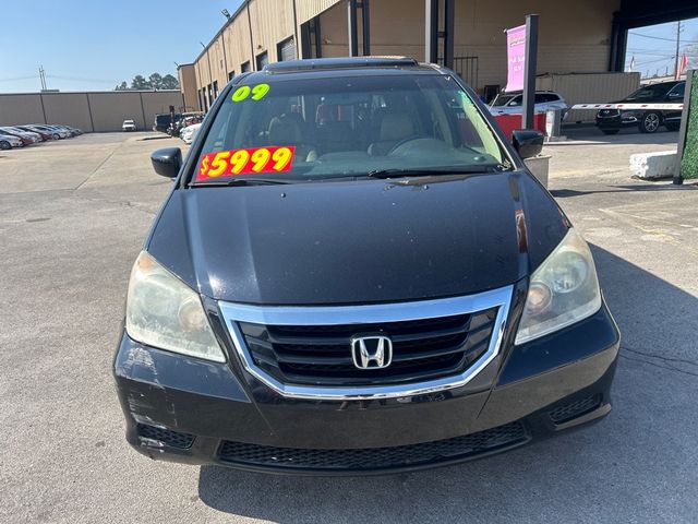 2009 Honda Odyssey 5dr EX-L w/RES - 22993800 - 1
