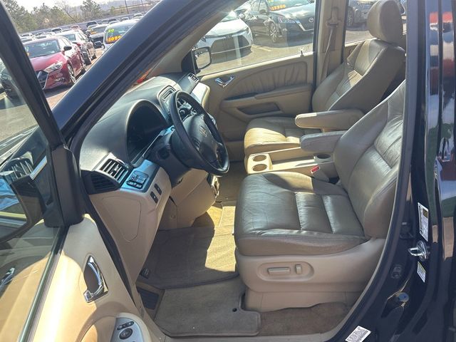 2009 Honda Odyssey 5dr EX-L w/RES - 22993800 - 8