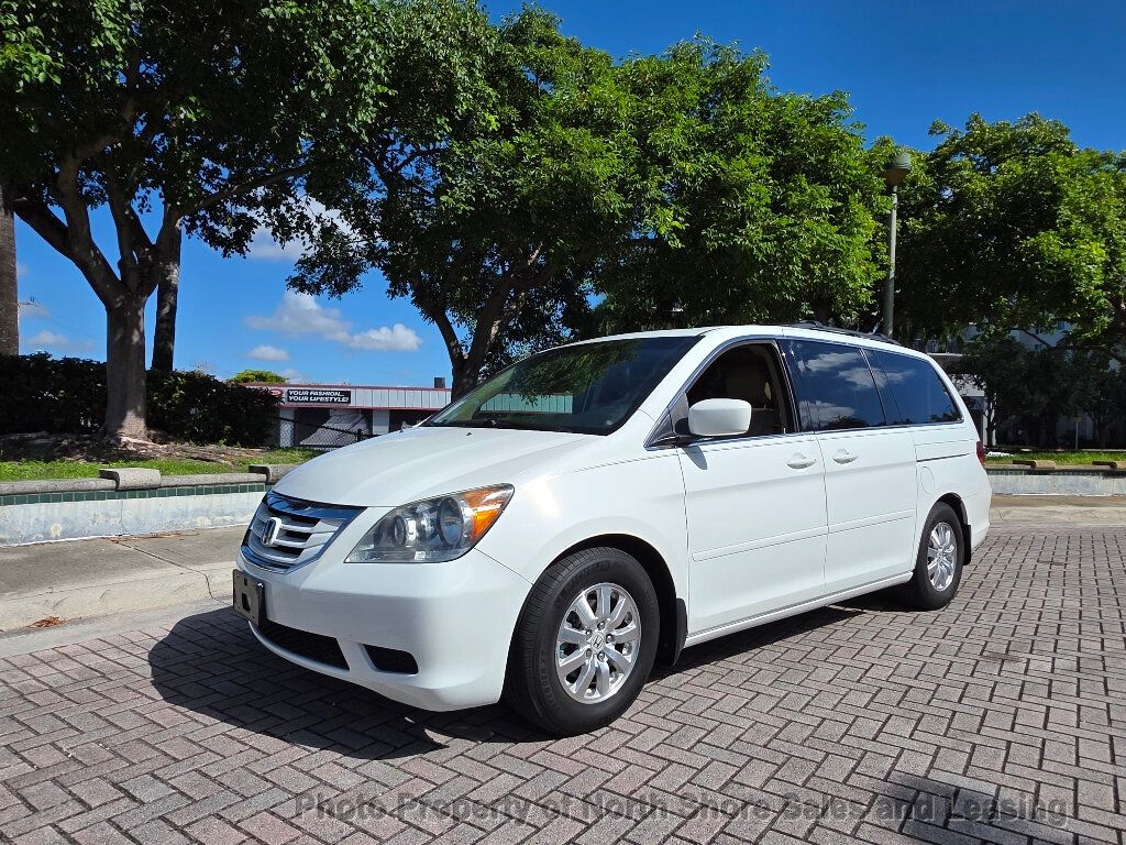 2009 Honda Odyssey EX-L photo 2