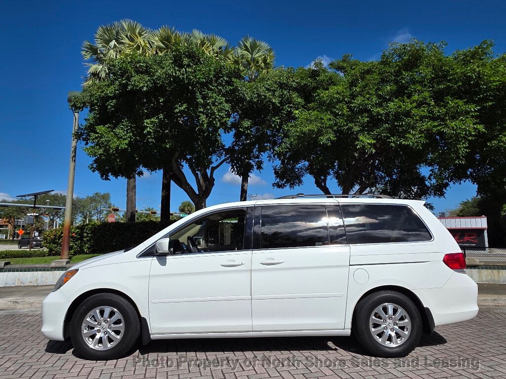2009 Honda Odyssey EX-L photo 4