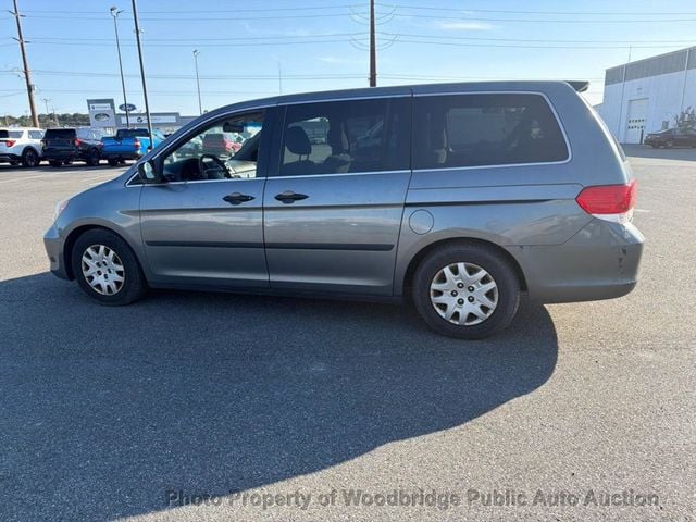 2009 Honda Odyssey 5dr LX - 23033672 - 17