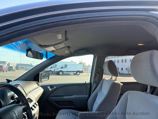 2009 Honda Odyssey 5dr LX - 23033672 - 6