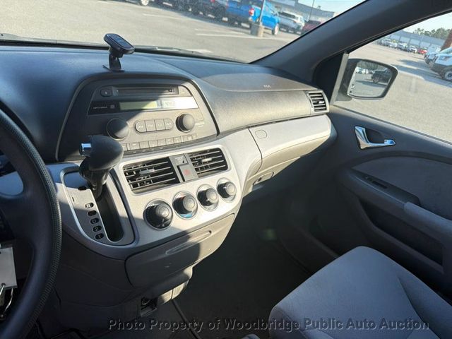 2009 Honda Odyssey 5dr LX - 23033672 - 8