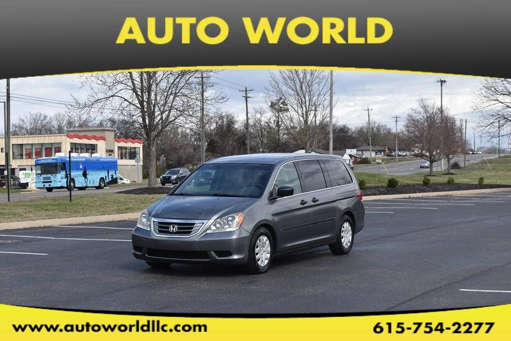 2009 Honda Odyssey 5dr LX - 23027970 | Video 1