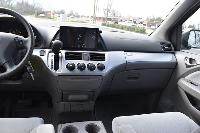 2009 Honda Odyssey 5dr LX - 23027970 - 25