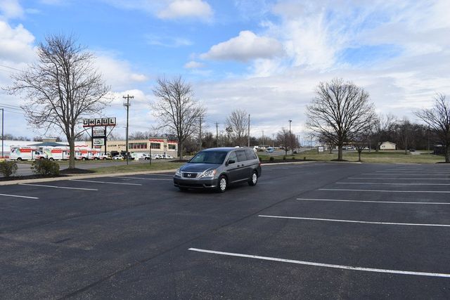 2009 Honda Odyssey 5dr LX - 23027970 - 35