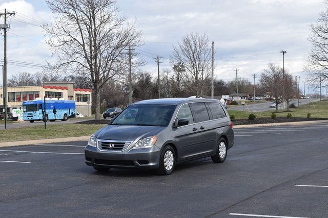 2009 Honda Odyssey 5dr LX - 23027970 - 37
