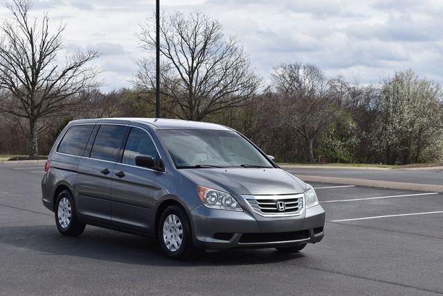 2009 Honda Odyssey 5dr LX - 23027970 - 39