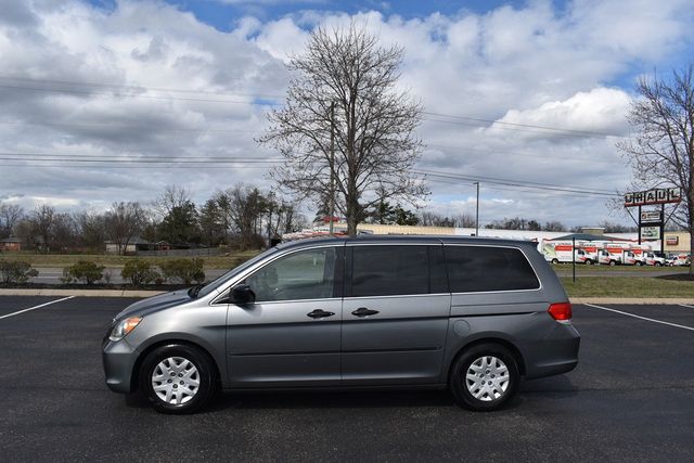 2009 Honda Odyssey 5dr LX - 23027970 - 41