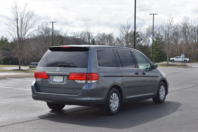 2009 Honda Odyssey 5dr LX - 23027970 - 44