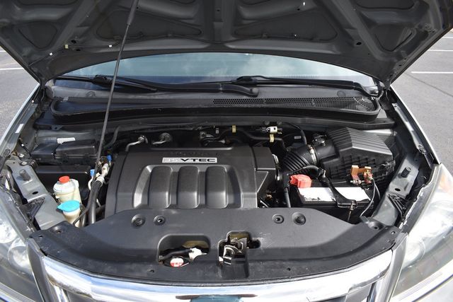 2009 Honda Odyssey 5dr LX - 23027970 - 48