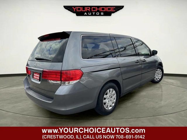 2009 Honda Odyssey 5dr LX - 23011862 - 4