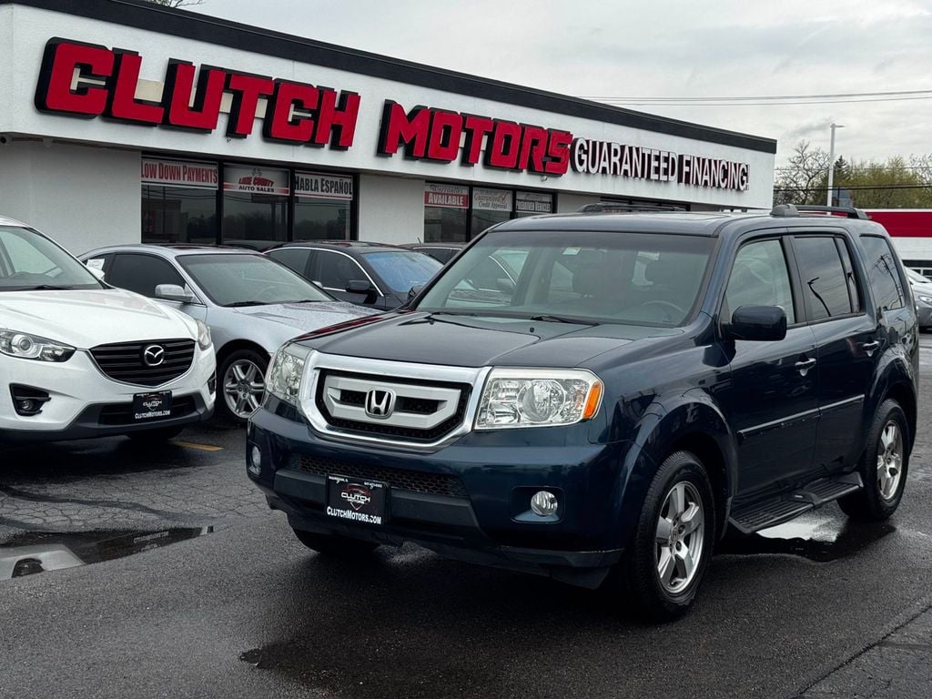 2009 Honda Pilot 2WD 4dr EX-L - 23006042 | Video 1