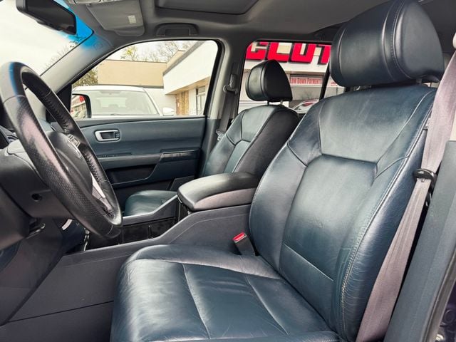 2009 Honda Pilot 2WD 4dr EX-L - 23006042 - 9