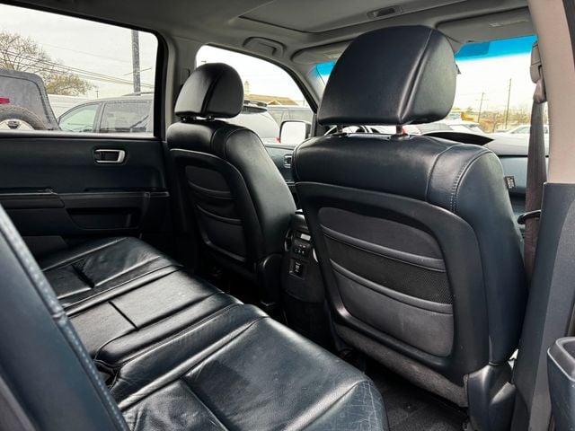 2009 Honda Pilot 2WD 4dr EX-L - 23006042 - 13