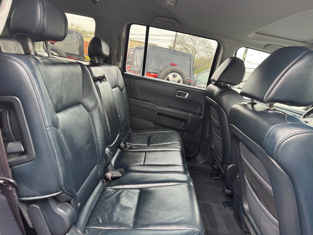 2009 Honda Pilot 2WD 4dr EX-L - 23006042 - 14