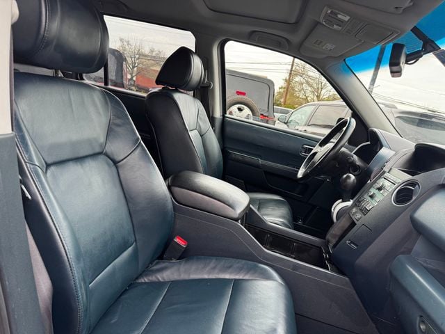 2009 Honda Pilot 2WD 4dr EX-L - 23006042 - 16