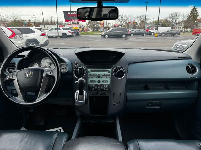 2009 Honda Pilot 2WD 4dr EX-L - 23006042 - 18