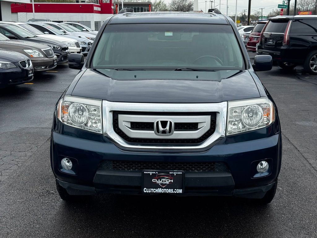2009 Honda Pilot 2WD 4dr EX-L - 23006042 - 1