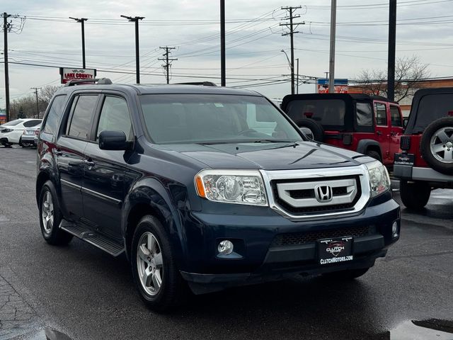 2009 Honda Pilot 2WD 4dr EX-L - 23006042 - 2