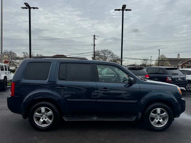 2009 Honda Pilot 2WD 4dr EX-L - 23006042 - 3