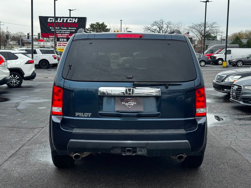 2009 Honda Pilot 2WD 4dr EX-L - 23006042 - 5