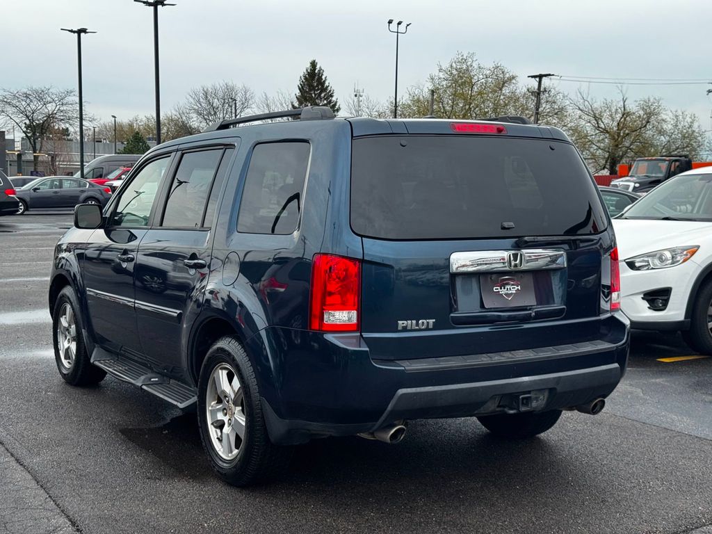 2009 Honda Pilot 2WD 4dr EX-L - 23006042 - 6