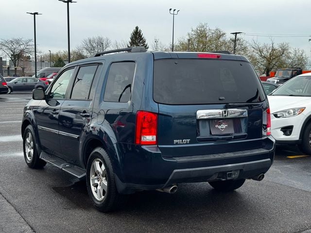 2009 Honda Pilot 2WD 4dr EX-L - 23006042 - 6