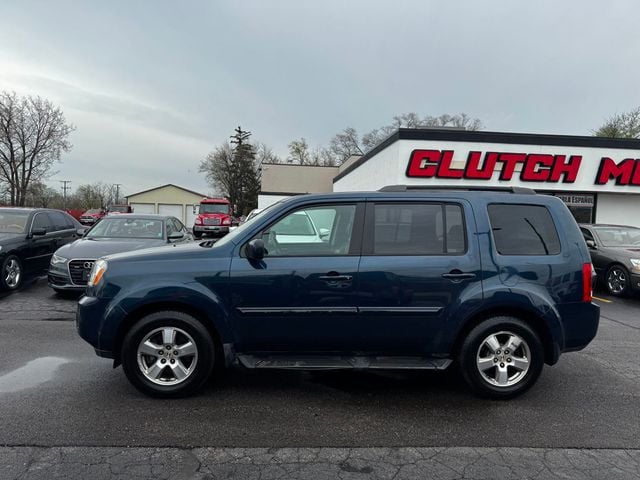 2009 Honda Pilot 2WD 4dr EX-L - 23006042 - 7