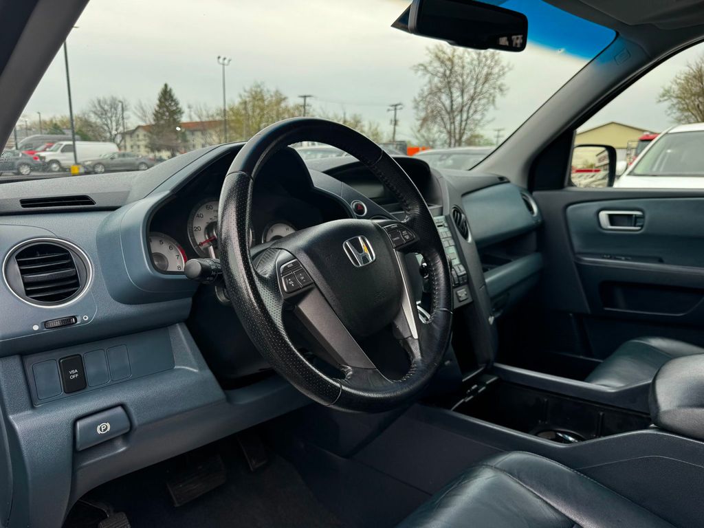 2009 Honda Pilot 2WD 4dr EX-L - 23006042 - 8