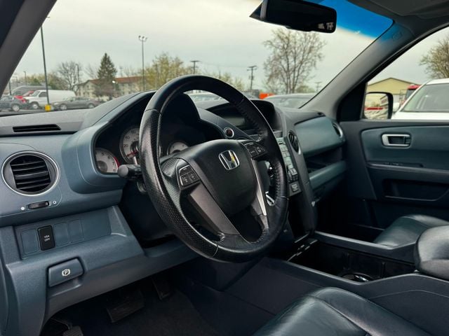 2009 Honda Pilot 2WD 4dr EX-L - 23006042 - 8