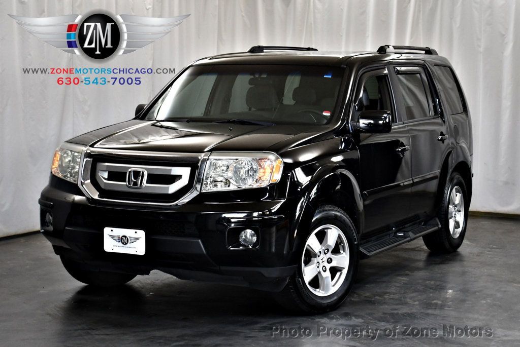 2009 Honda Pilot 4WD 4dr EX - 22397369 | Video 1